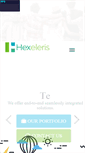 Mobile Screenshot of hexeleris.com